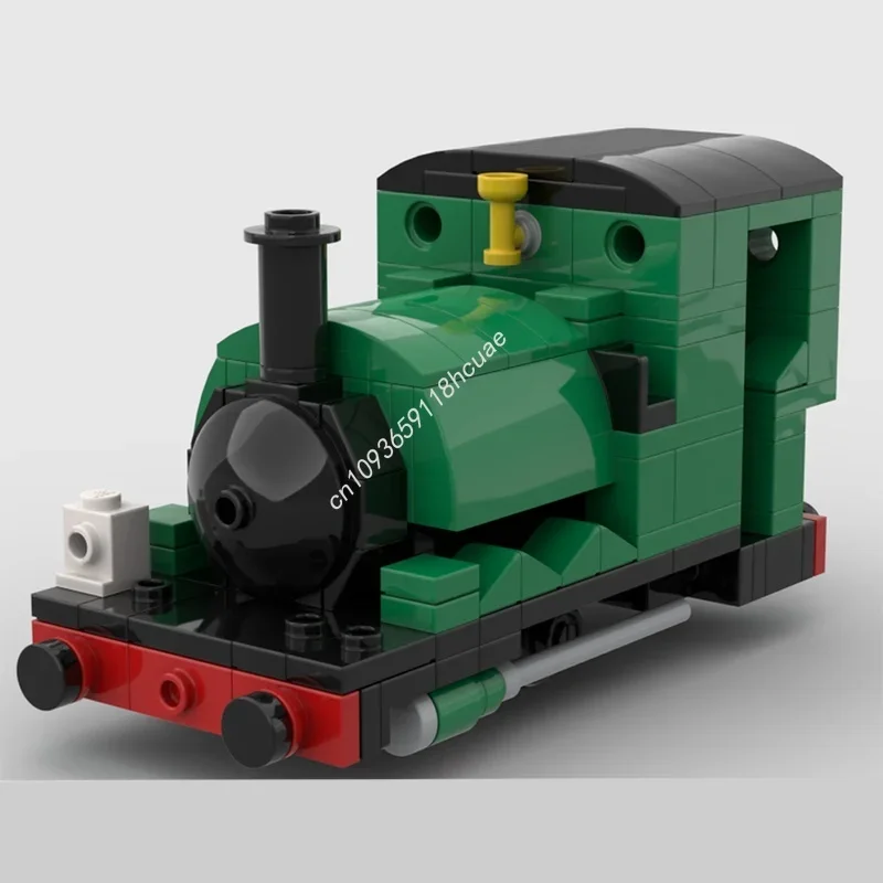 Набор строительных блоков MOC Sir Haydn (184 детали): Архитектурная модель для сборки, развивающая творческие способности, идеальный подарок на праздники (art.: 3920db697940f) - 3920db697940f