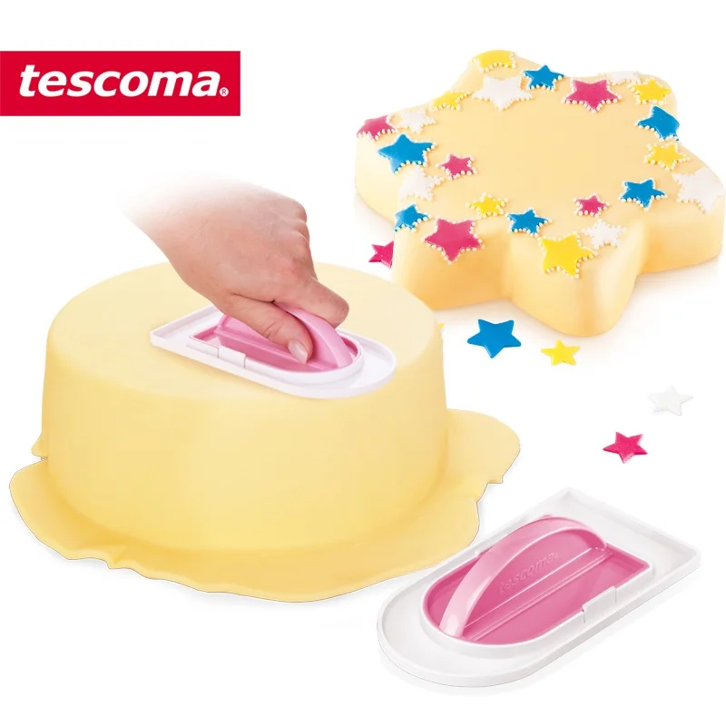 

Cream Smoother Cake Fondant Smoothing Tool Baking