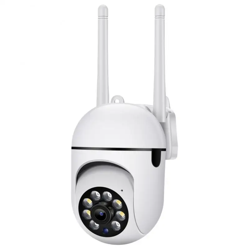 

WIFI IP Camera Outdoor 8MP 4K HD 2.4G+5G Dual Frequency Wireless Security Home AI Human Outdoor CCTV Detection