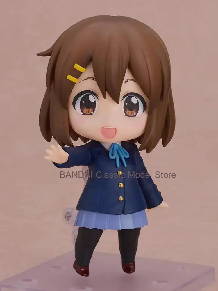 Фото В наличии Good Smile NENDOROID-SERIES # 2900 K-ON Юи Хирасава: Аниме-фигурки, настольные украшения, подарки №2