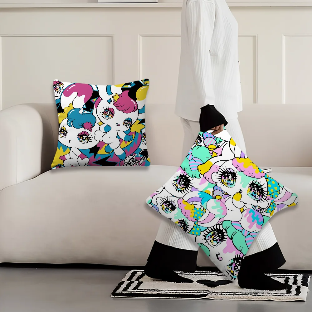 Чехлы для подушек Y-Yurie из полиэстера