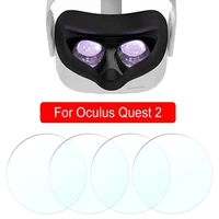 24pcs for oculus search 2 vr glasses lens anti scratch soft protective films clear lens screen protectors vr accessories