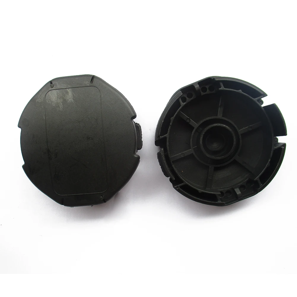 

(LARGE) 4.5\" Lawn Mower Covers Lawn Mower Covers 4 X 4.5\\\" 4pcs COVER BRUSHCUTTER COVER FOR SPEED FEED HEADS
