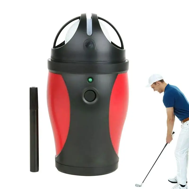 PGM Golf Electric Scriber Finds Center Of Gravity Distribution Line Ball Painter Golf Accessories Golf Ball Spot Marker Tool