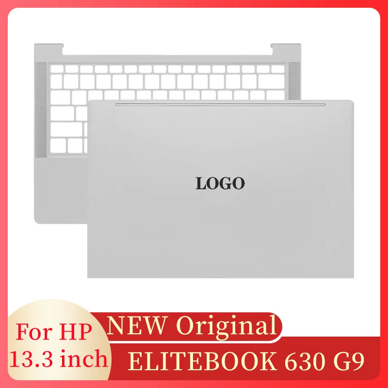 

NEW Laptops Screen For HP ELITEBOOK 630 G9 LCD Back Cover Palmrest Top Case Laptop Case Silver N09824-001 N09826-001