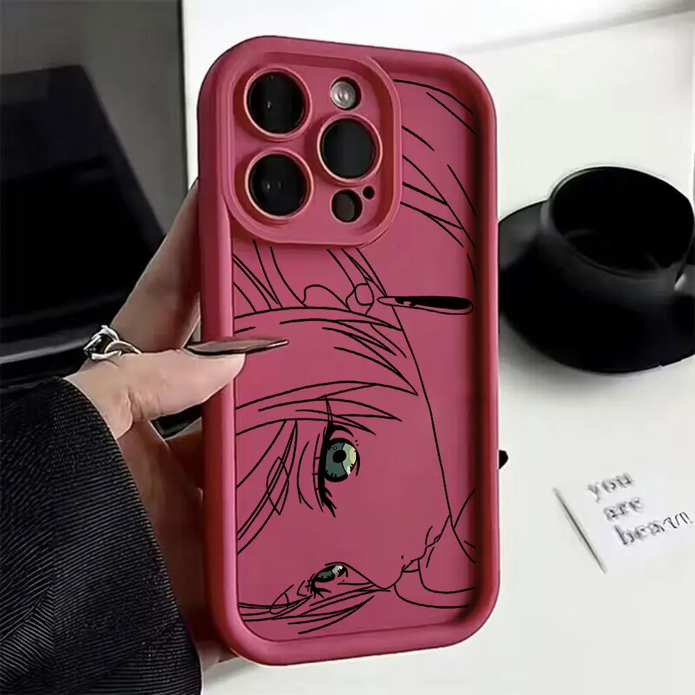 Hot Japan Anime Frieren Phone Case For Samsung Galaxy A16 A06 A35 A55 A25 A05s A15 A54 A34 A24 A14 A05 4G 5G Soft TPU Back Cover