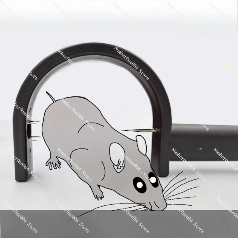 

Инфракрасная автоматическая ловушка для крыс