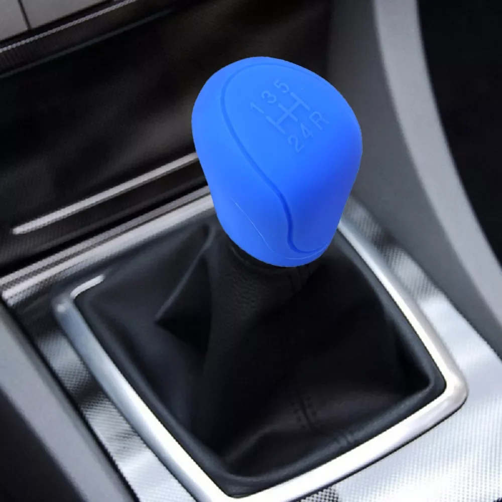

Car Shift Knob Cover For ESCORT Ford Focus 2 3 4 MK2 MK3 MK4 MT 2009 - 2017 Gear Head Gear Shift Collars