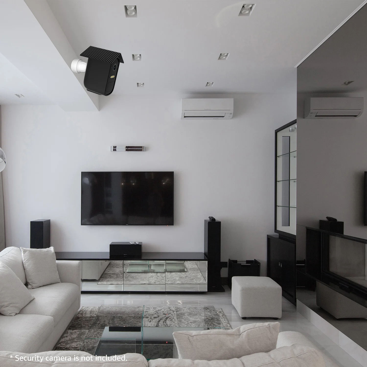 2 шт. силиконовые защитные чехлы для камеры eufyCam 2C |