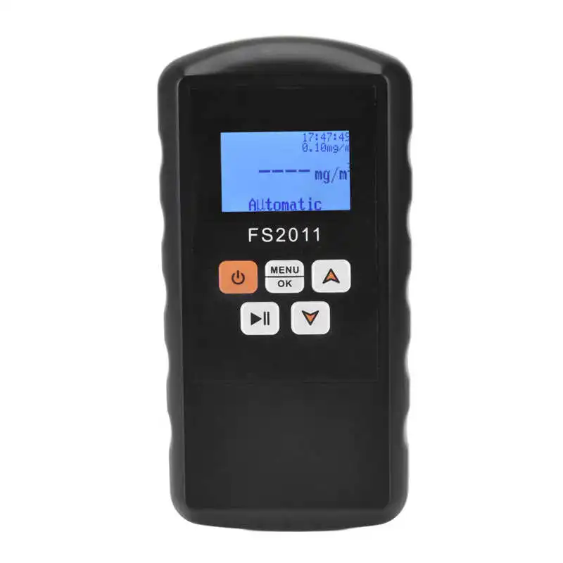 

Детектор ядерного излучения 3 в 1, детектор HCHO, быстрый отклик для промышленного применения