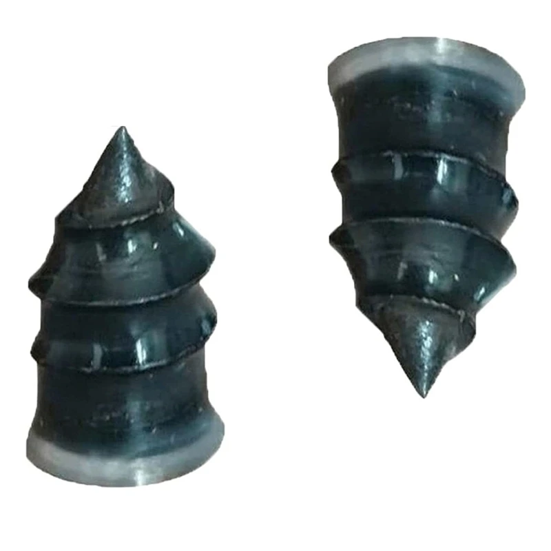

20Pcs Tire Repair Rubber Nail,Car Tire Repair Rubber Nails, Auto Motorcycle Vacuum Tire Repair Rubber Nail Fast Tool