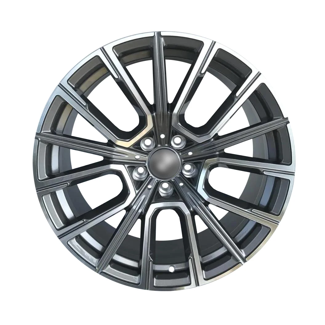 

18 19 20 inch Car Wheels 6061-T6 CNC 5x112 5x120 Aluminum Alloy Forged Wheel Rims for BMW