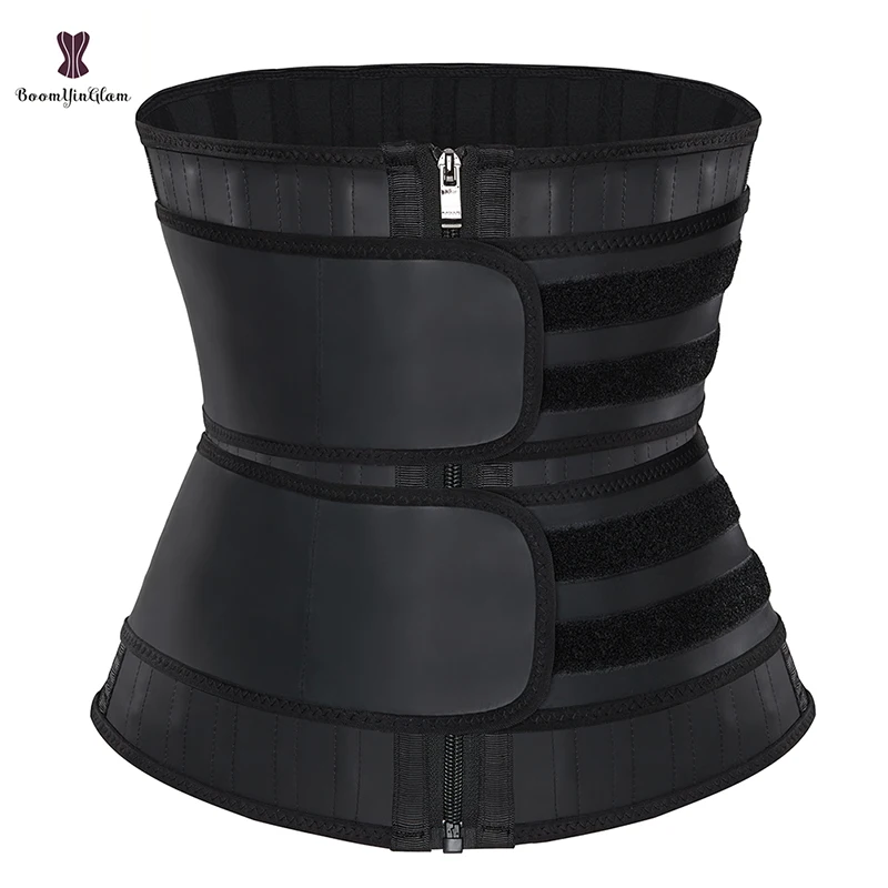 Неразъемный корсет с 3 крючками и 25 лямками для похудения женский пояс двумя