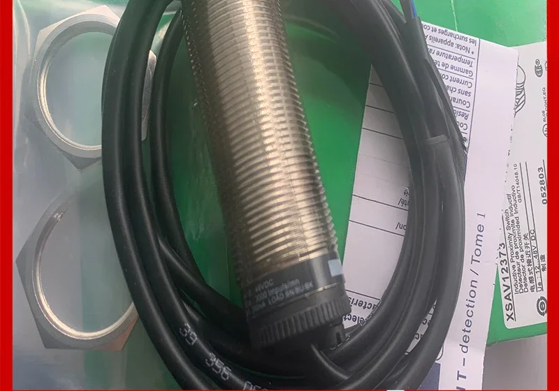 Новый датчик скорости XSA-V11801 XSAV11801 11373 12373 12801 переключатель