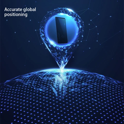 Новый водонепроницаемый GPS-локатор с функцией отслеживания местоположения