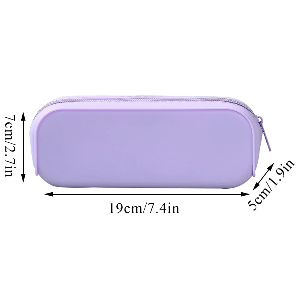 Рисунок 6 - Школьный силиконовый пенал