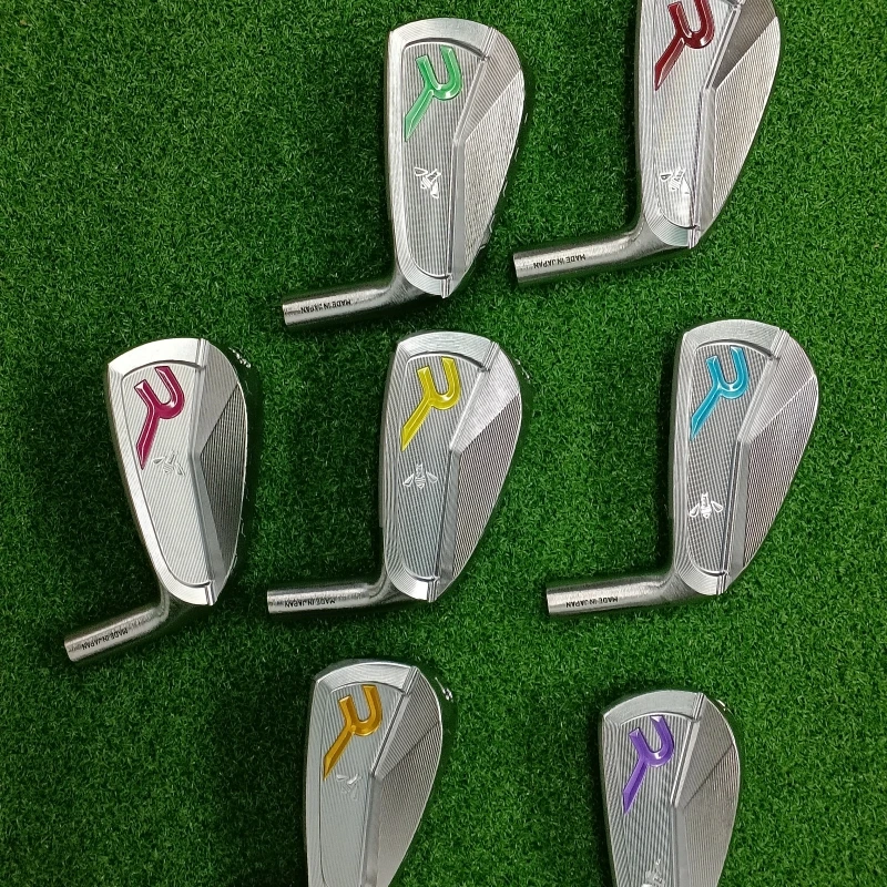 Roddio Little Bee Golf Clubs Cc Forged Soft Iron Forged Iron Set (4 5 6 7 8 9 P) 7pcs