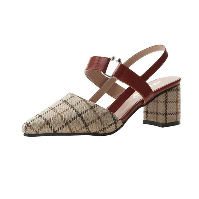 

Туфли женские на толстой подошве, сандалии на платформе, ремешки, Роскошные, лето 2022