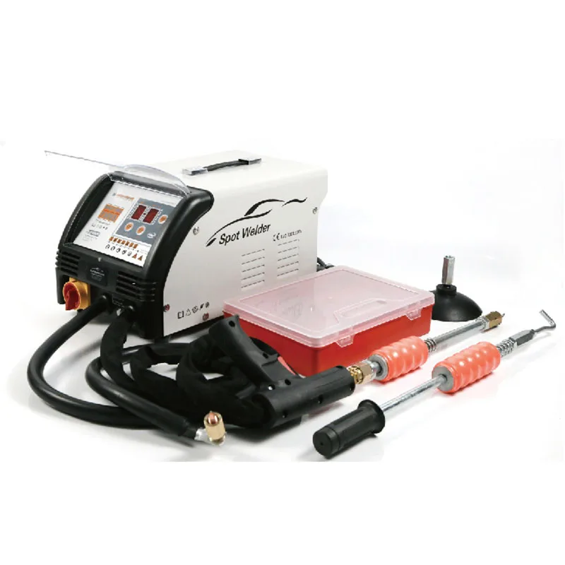 

Умная машина для ремонта кузова