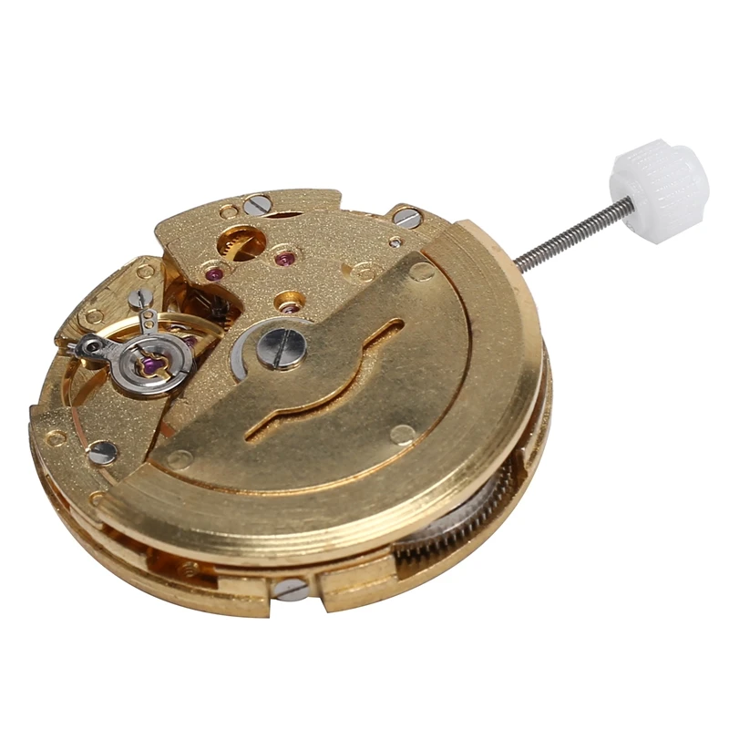 Metal Dual Calendar Automatic Mechanical Watch Movement For Watch Miyota 8205 Repair Tool Parts Watch Accessories