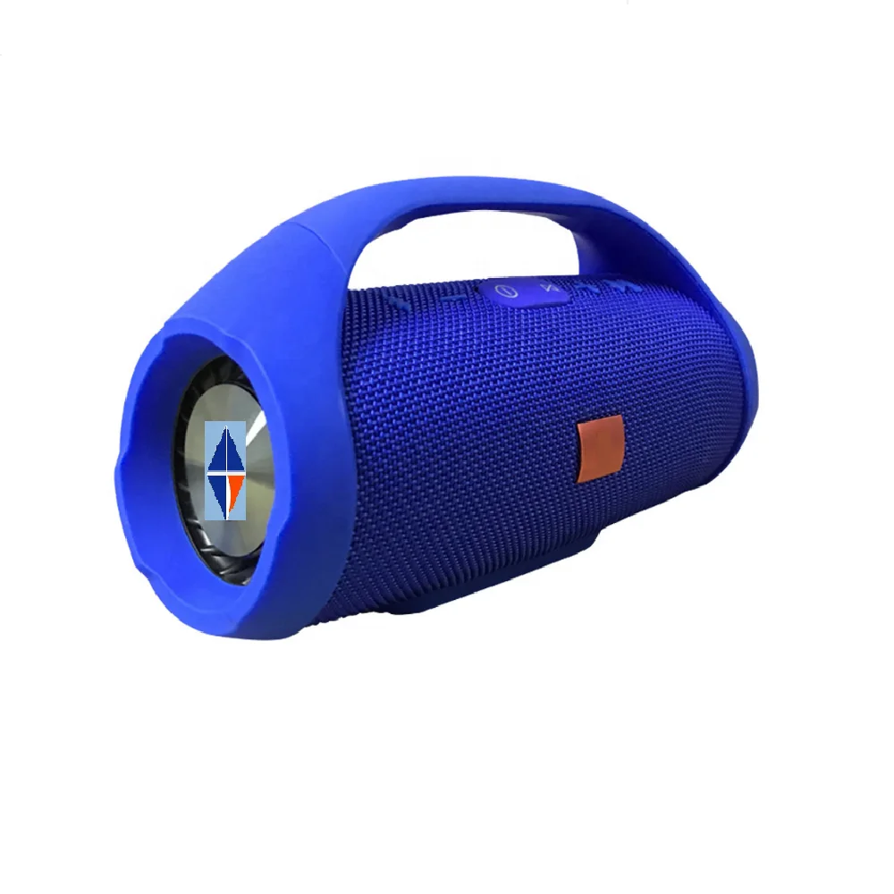 

Amazon 4 Horn Large Ares Speaker Portable Wireless Water Resistant Speaker With 55W Big Mars Speaker