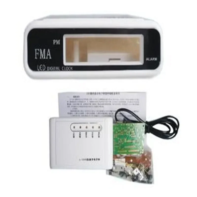 Запасные части для электронных часов с цифровым дисплеем