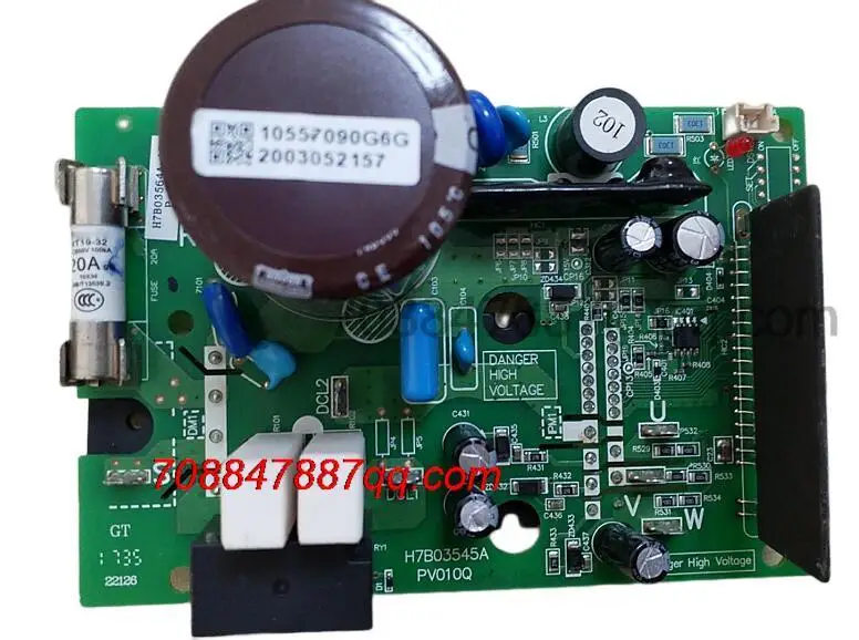 

original 100% authentique P-4509 PV010Q 10557090G6G 2003052157