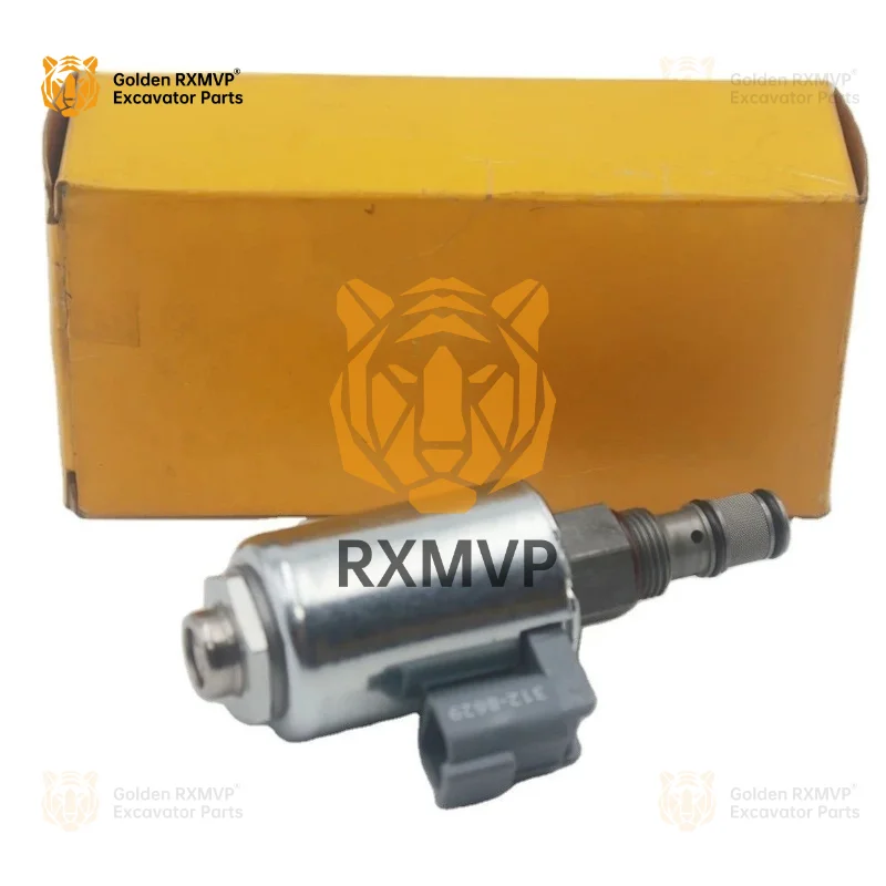 Для 313-7668 клапана Gp-соленоида 24-вольтового экскаватора