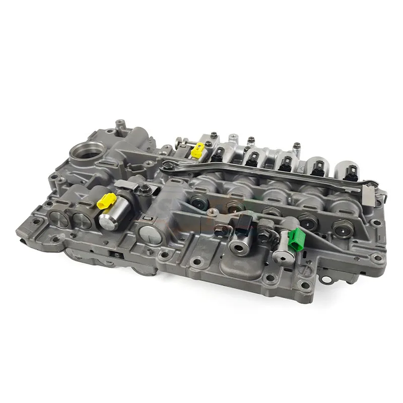 Фото 0C8 TR-80SD TR-81SD Блок клапанов трансмиссии P-1 для автомобилей VW AUDI PORSCHE CAYMAN, автоаксессуары №5