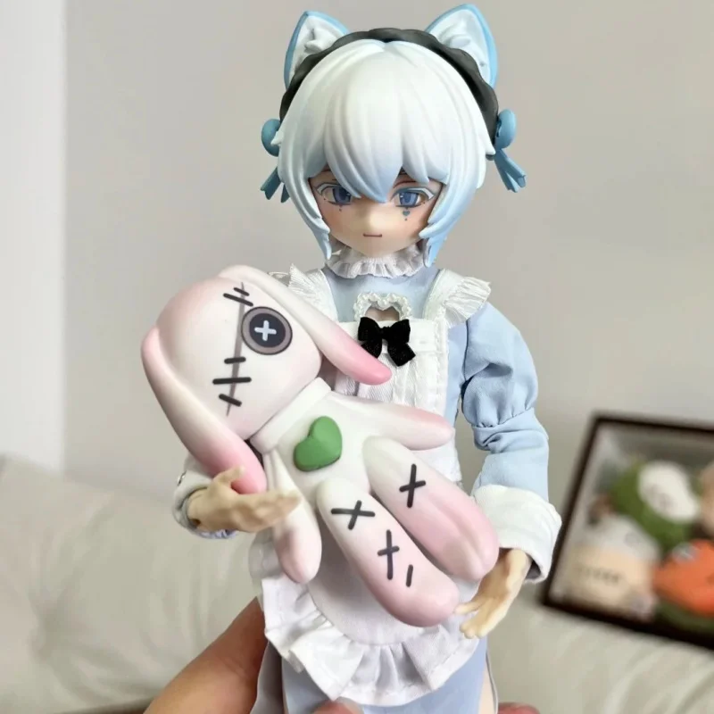 Фото Подлинная серия Zack Event, слепая коробка 1/8 Bjd, экшн-фигурка для мальчиков, аниме, периферийные устройства, украшение для мобильности, настольные игрушки №4