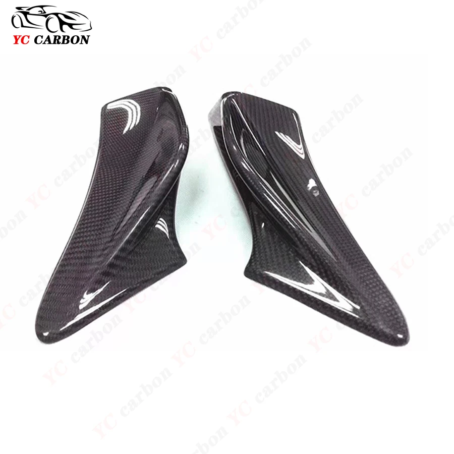 Высококачественный маленький спойлер из углеродного волокна для Toyota GT86 Subaru BRZ