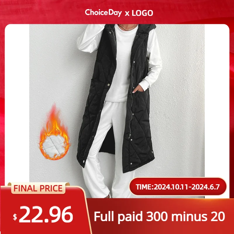 Хлопковая одежда верхняя Женское пальто новинка Осень-зима Флисовая теплая