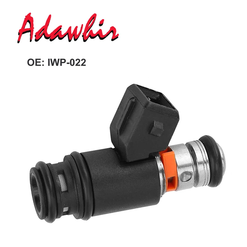 

4pcs/lot Fuel Injectors IWP022 IWP-022 for VW Golf Jetta 99-02 EuroVAN 97 99-00 2.8L