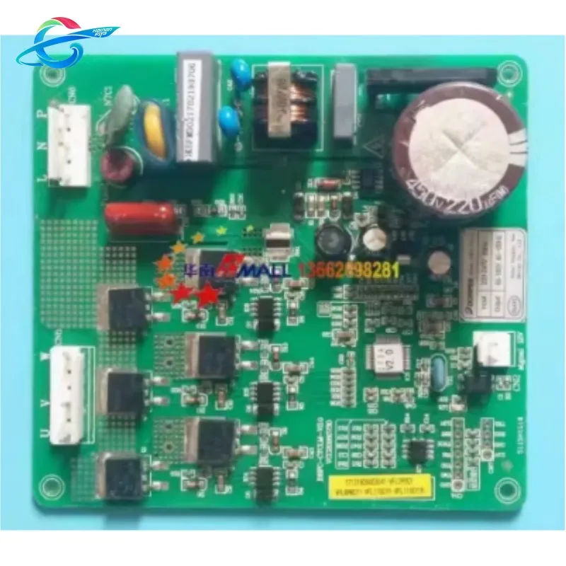 Новая плата преобразования частоты холодильника Midea морозильной камеры