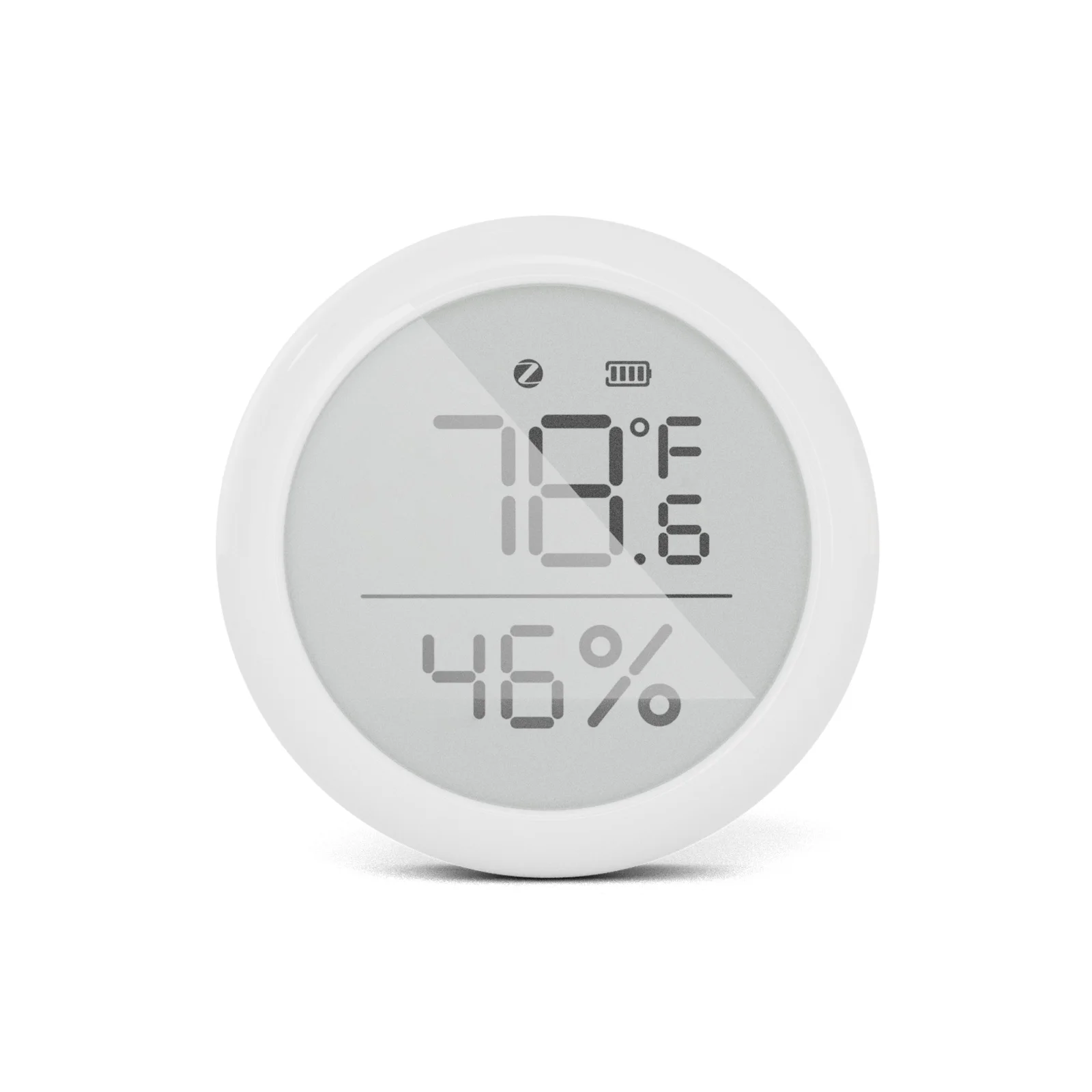 

Remote Control Indoor Hygrometer Mini Lcd Display Temperature Humidity Sensor Tuya Smart Home Thermometer Zigbee
