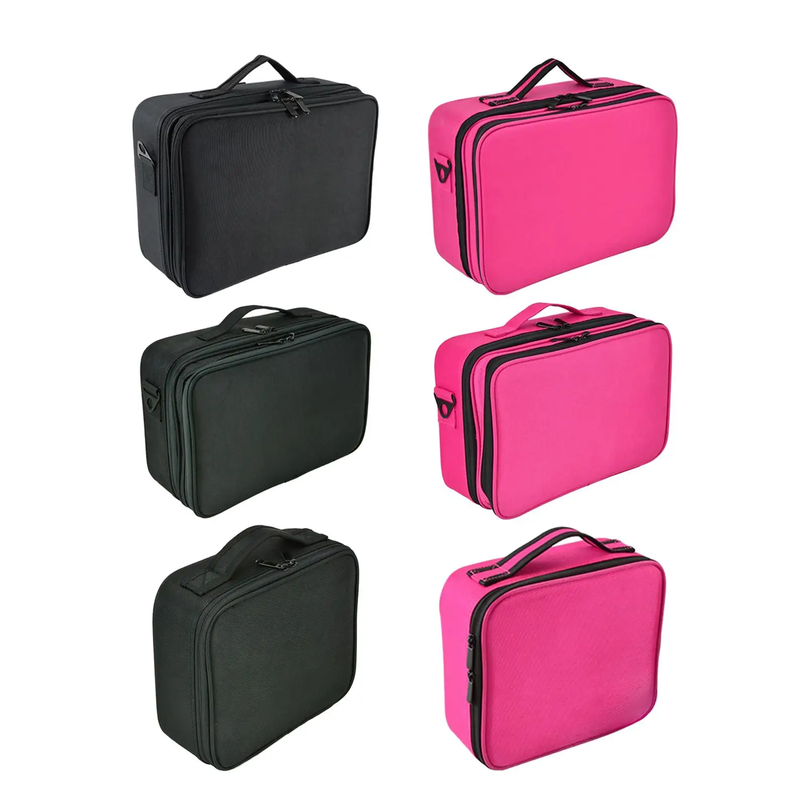 

Makeup Organizer Box Makeup Case with Compartment for Makeup Women and Girls