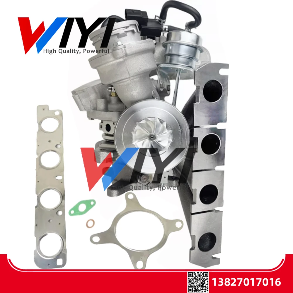 Автоматическое турбозарядное устройство для Seat Leon VW Golf Scirocco 2 0 TSI BWJ CDLD BYD CDLF K04-0064