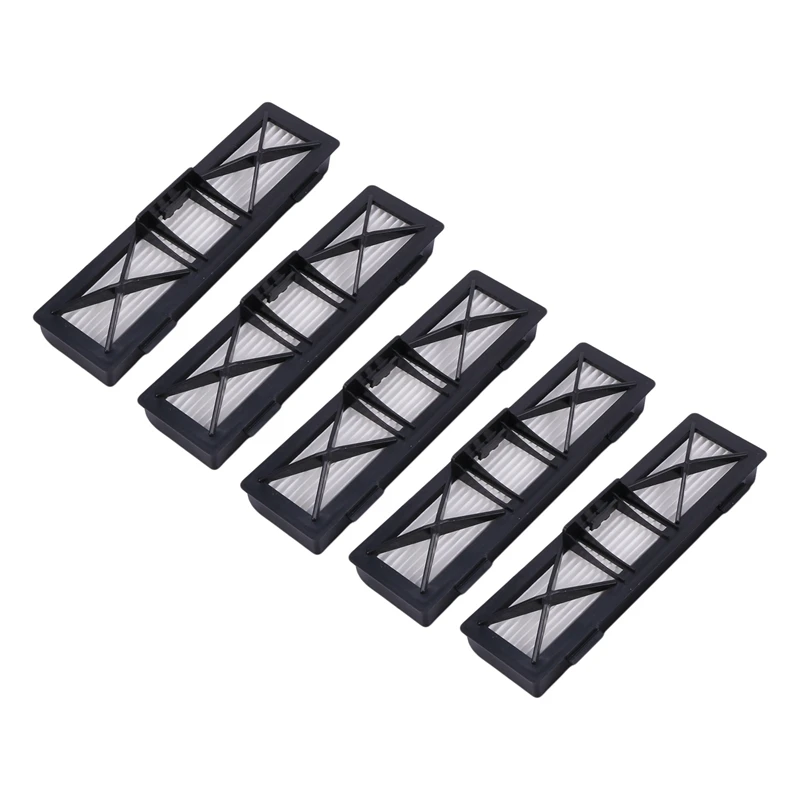 

5Pcs/Lot Hepa Filter For Neato Botvac Connected D5 D3 Ultra Performance Filters Replaces For Neato D Series D70 70E 75 80 85