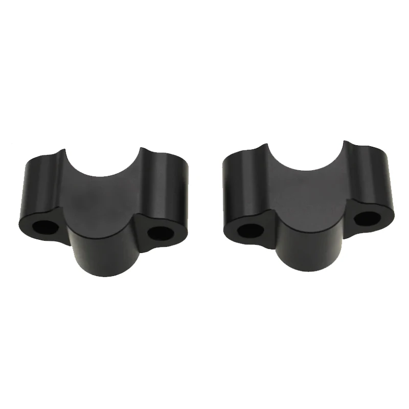 

Для Royal Enfield Himalayan HIMALAYAN 450 Himalayan450 2024 — -подставки для руля с выдвижной задней частью, зажим для руля, удлинительный адаптер