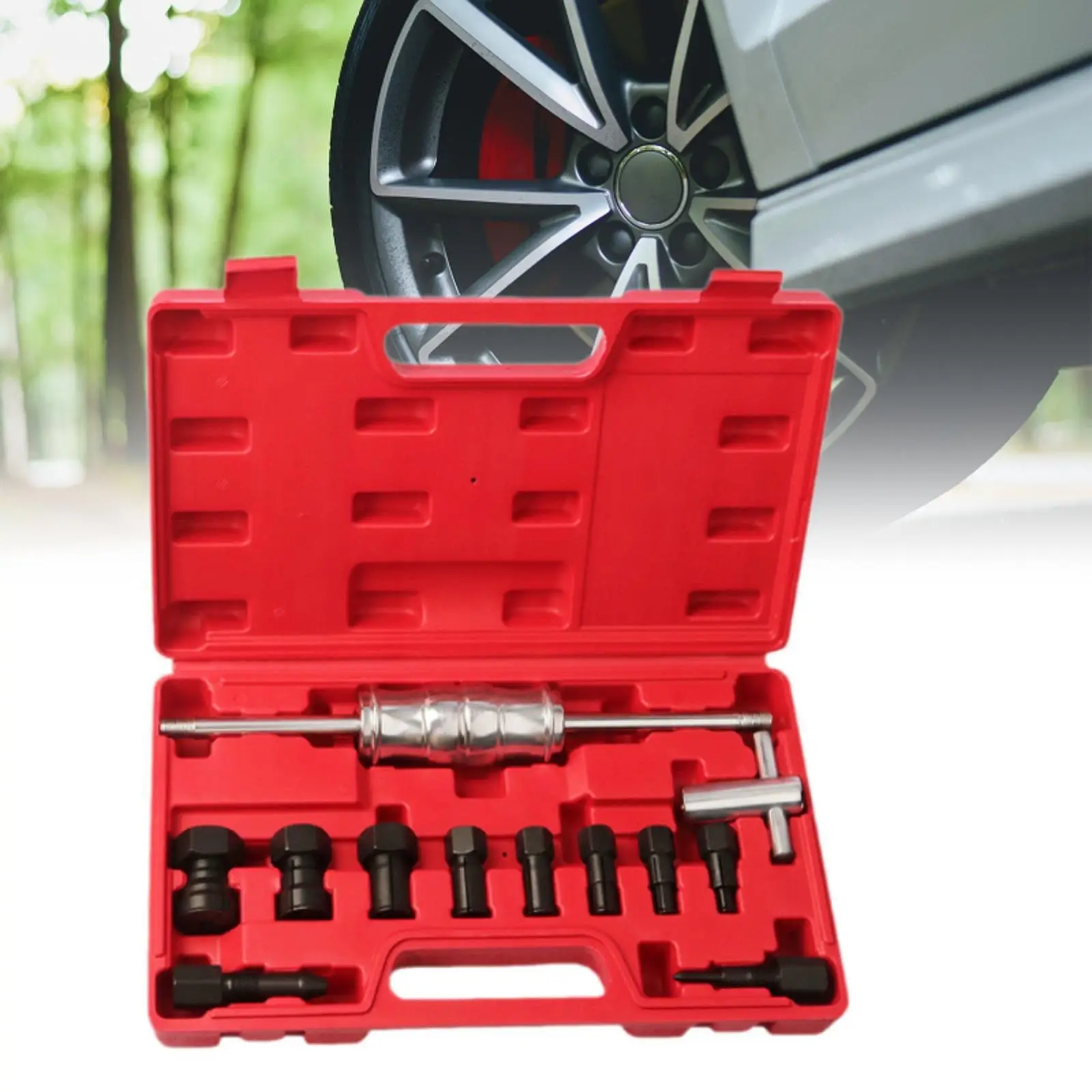 12 шт. съемник подшипников