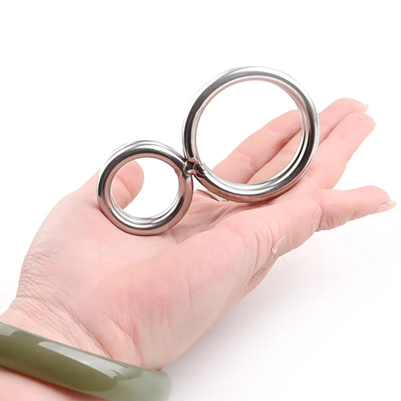 Кольцо с замком на 8 символов металлическое кольцо забавное удерживающее из