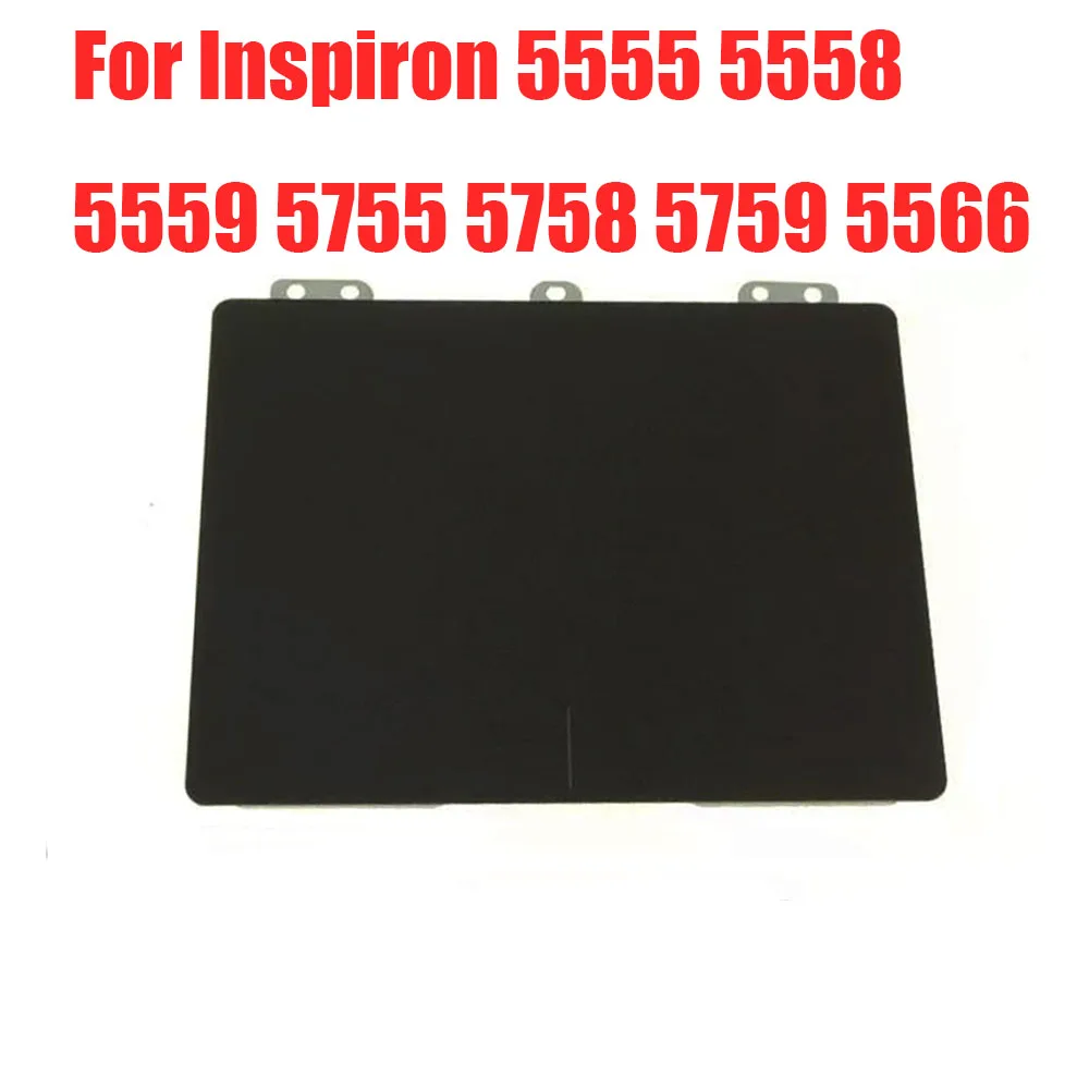 Тачпад для ноутбука DELL Inspiron 5555 5558 5559 5755 5758 5759 5566 0DF4M0 DF4M0 TM-P3014-003 06CTD0 6CTD0 черный новый