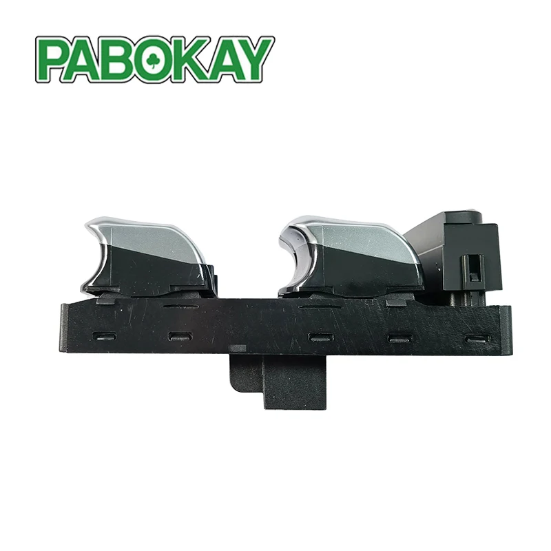 Новинка 8KD959851A хромированные боковые электрические переключатели управления