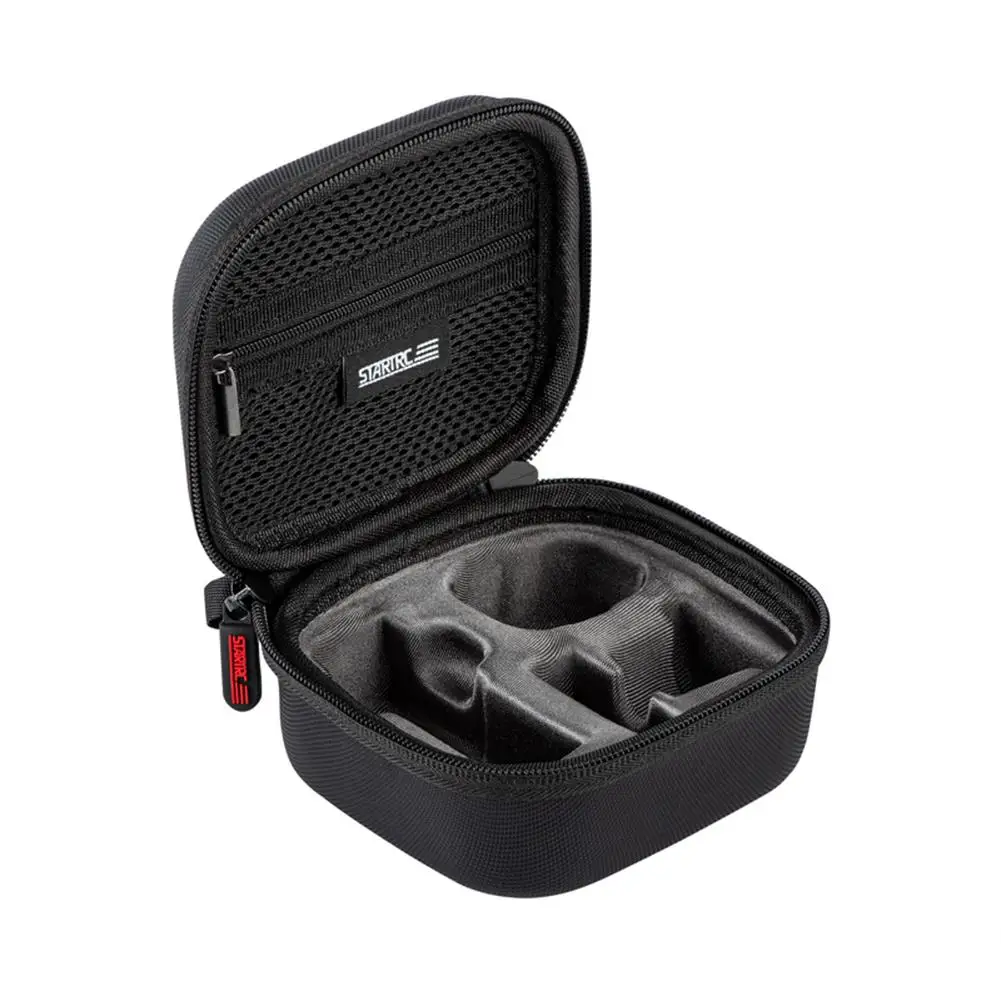 

Портативная сумка для хранения с карабином для экшн-камеры Dji Action 2, мини-чехол для переноски, Противоударные Защитные аксессуары для камеры