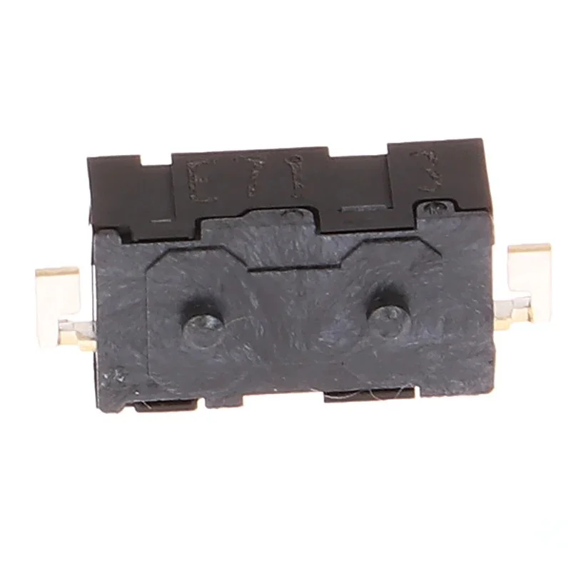 2 шт. микропереключатель для мыши кнопка SMD синие точки D2LS-21 контакта Logitech Anywhere MX