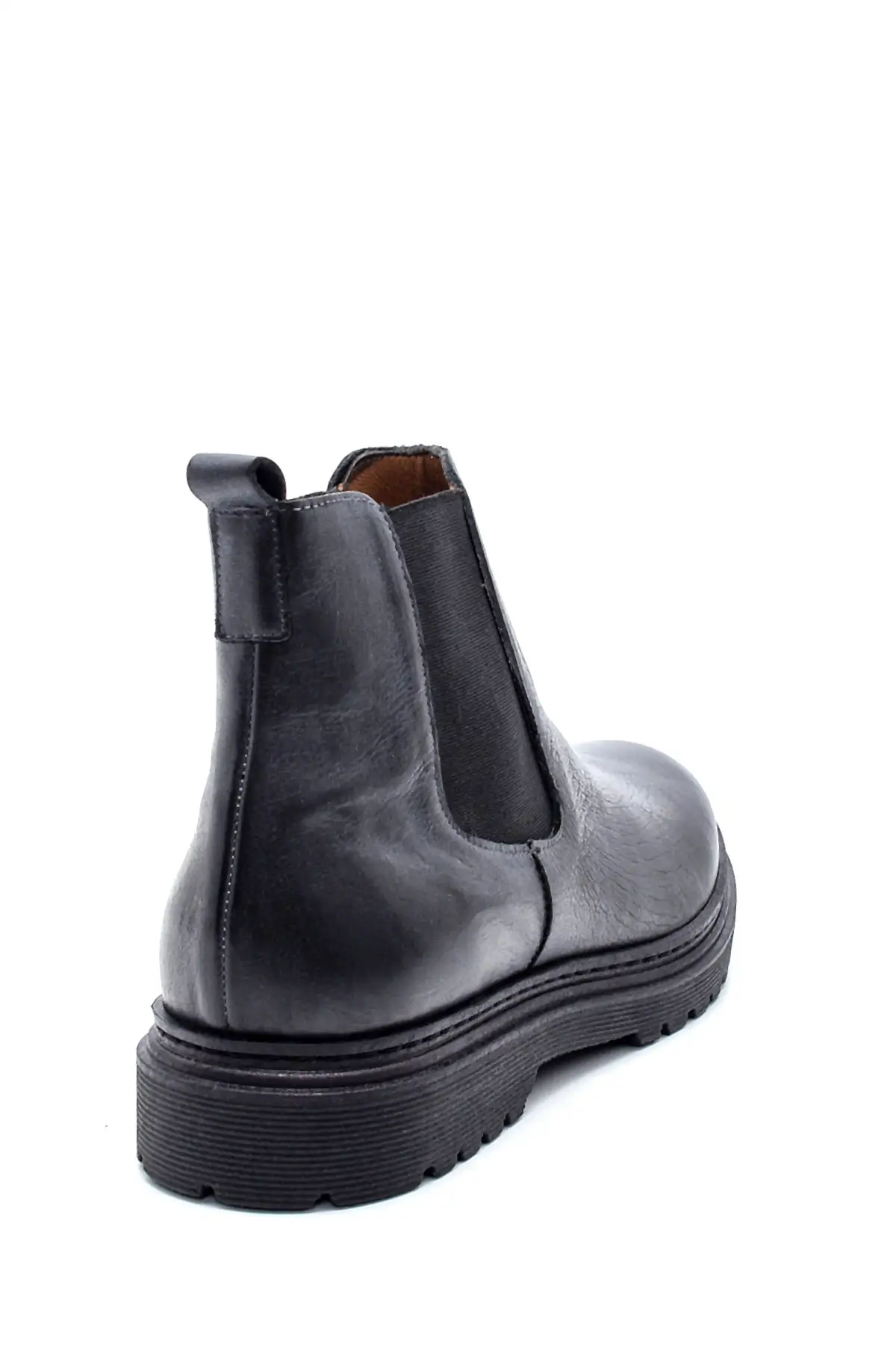 

Leather chelsea Warm Safety Outdoor Casual Shoes Activities Hiking Boots Male Man High Quality Work Boots