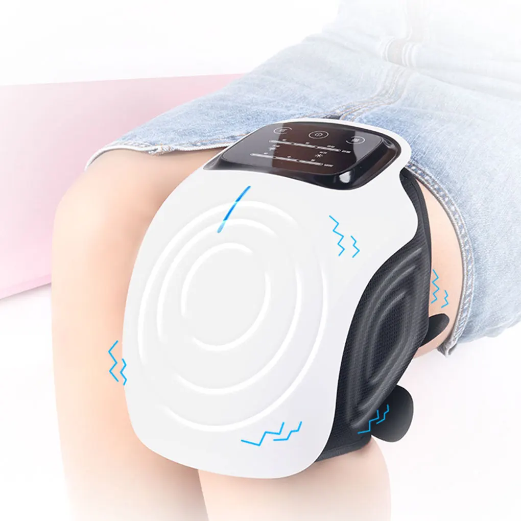 

Наколенник Электрический с подогревом, устройство для инфракрасной терапии и снятия симптомов боли в коленях