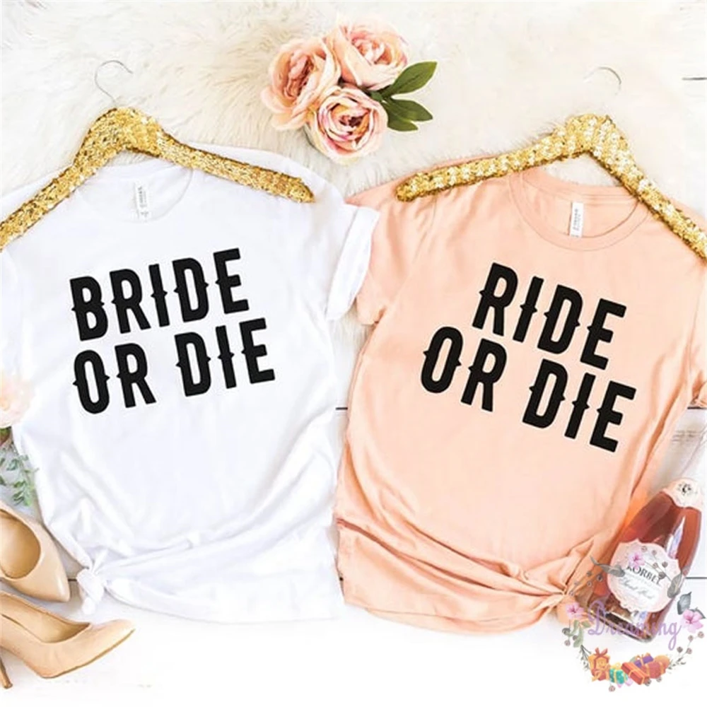 

Shirts Bride Of Death Rite Print Shirt Women Short Sleeve O Neck Lady Tshirts 2021 Women's Shirts T310