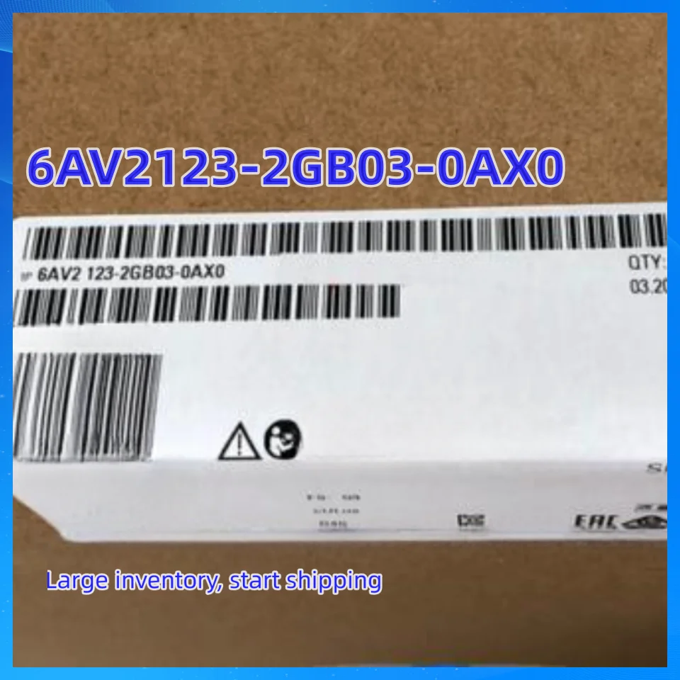 Новый в коробке 6AV2 123-2GB03-0AX0 6AV2123-2GB03-0AX0