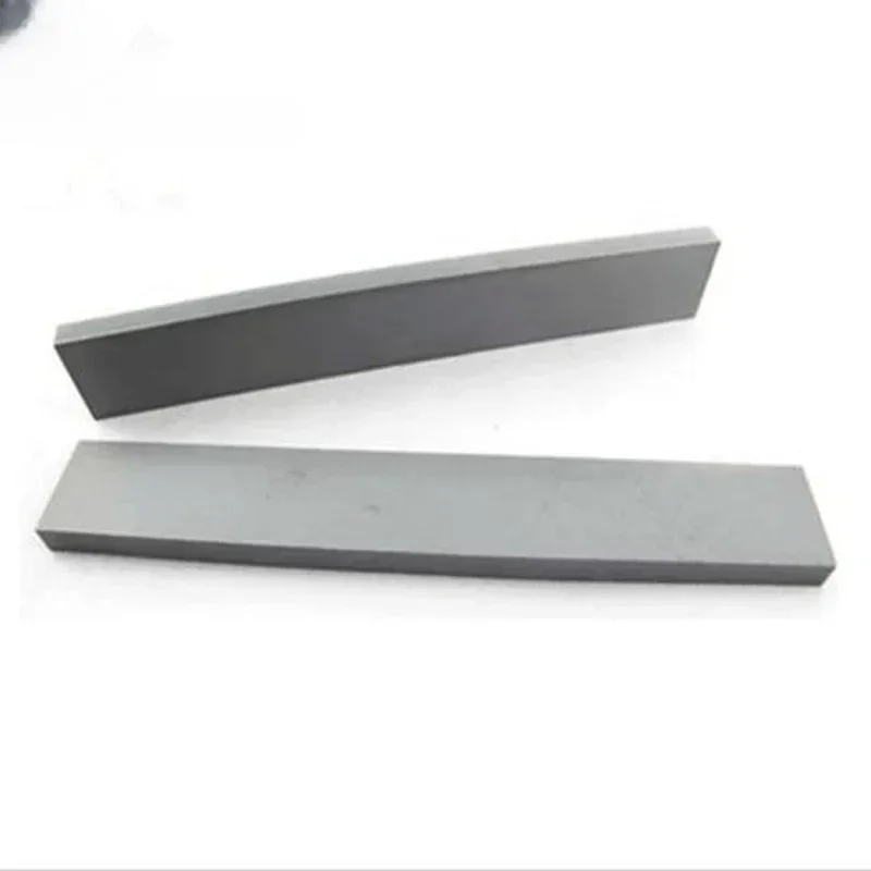 YG8 K30 YG6X YW2 YG15 2X10X100 2X8X100 Карбид вольфрама с ЧПУ цементированный карбид плоский для